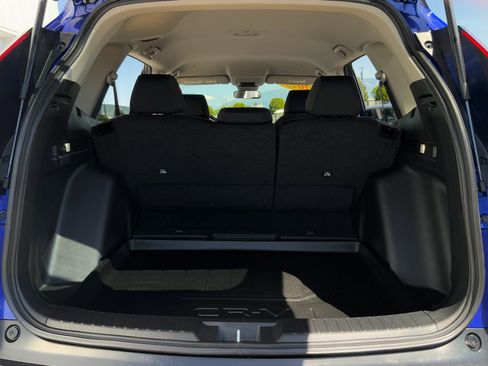 Certified 2025 Honda CR-V LX image 22