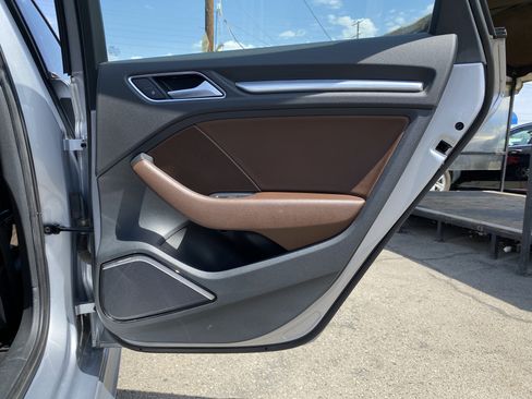 Used 2018 Audi A3 2.0T Premium Plus w/ Premium Plus Package image 20