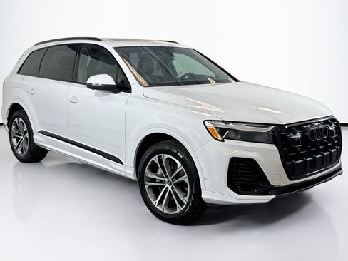 New 2026 Audi Q7 2.0T Premium image 3