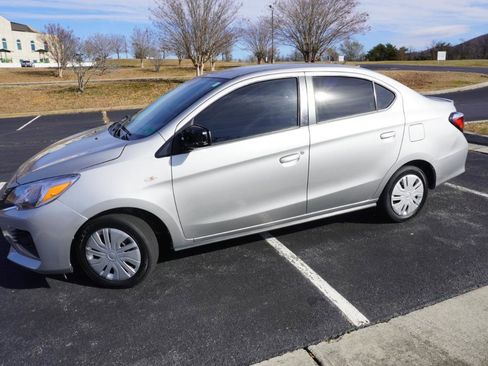 Used 2022 Mitsubishi Mirage G4 ES FWD image 10