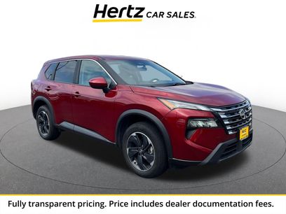 Used 2025 Nissan Rogue SV