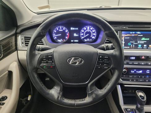 Used 2016 Hyundai Sonata Limited w/ Option Group 04 FWD image 22