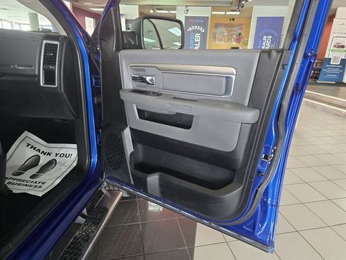 Used 2016 RAM 1500 Big Horn AWD/4WD image 13