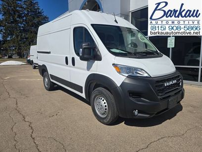 Used 2024 RAM ProMaster 2500 w/ Convenience Group