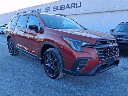 Used 2025 Subaru Ascent Bronze Edition w/ Popular Package #2