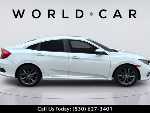 Used 2019 Honda Civic EX-L image 15