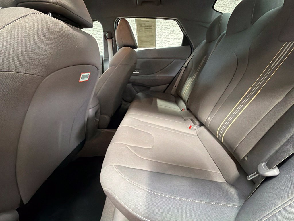 Certified 2026 Hyundai Elantra Sport w/ Cargo Package FWD image 13