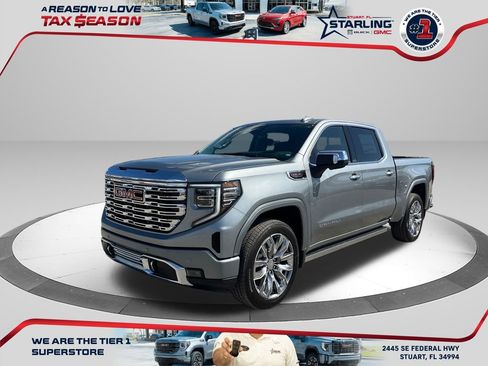 New 2026 GMC Sierra 1500 Denali image 1