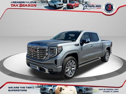 New 2026 GMC Sierra 1500 Denali