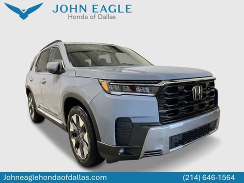 New 2026 Honda Pilot Elite image 1