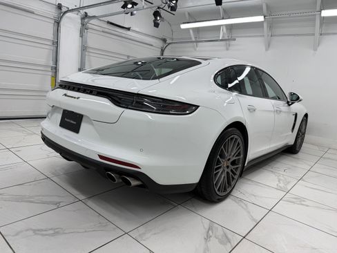 Certified 2023 Porsche Panamera 4 Platinum Edition w/ Assistance Package AWD/4WD image 12