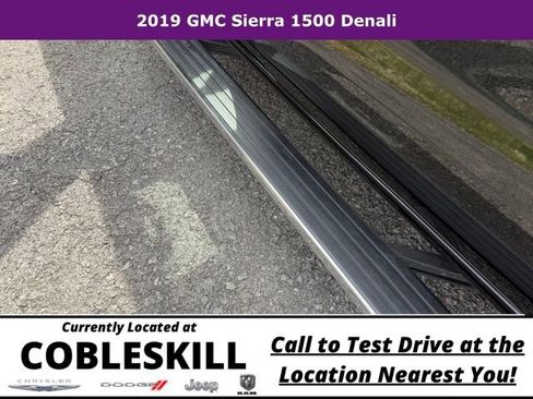 Used 2019 GMC Sierra 1500 Denali w/ Denali Ultimate Package AWD/4WD image 15