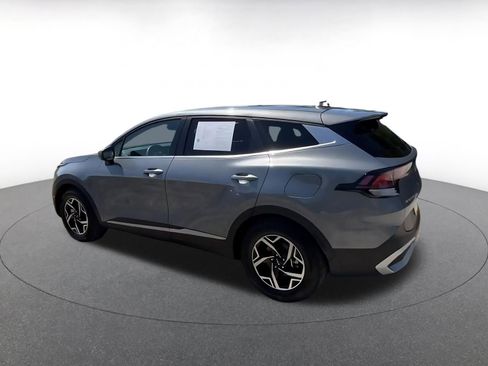 Used 2025 Kia Sportage LX FWD image 11