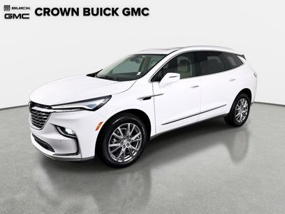 Certified 2022 Buick Enclave Essence w/ Experience Buick Package