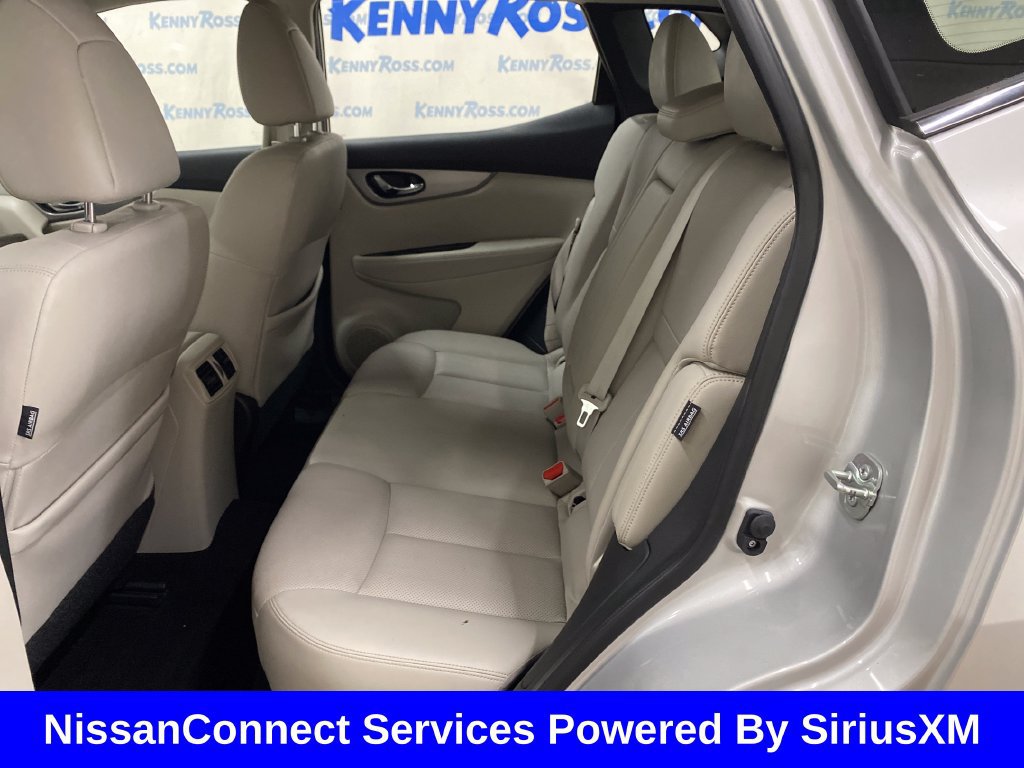 Used 2020 Nissan Rogue Sport SL AWD/4WD image 10