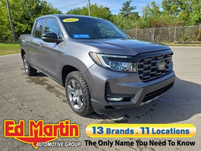 Certified 2025 Honda Ridgeline TrailSport