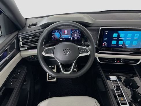 New 2026 Volkswagen Atlas Cross Sport SEL Premium R-Line AWD/4WD image 24