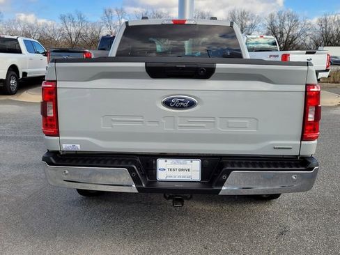 Used 2023 Ford F150 XLT w/ Equipment Group 301A Mid image 9