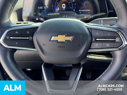 Used 2025 Chevrolet Equinox LT w/ Convenience Package II image 22