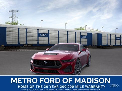 New 2026 Ford Mustang GT image 3
