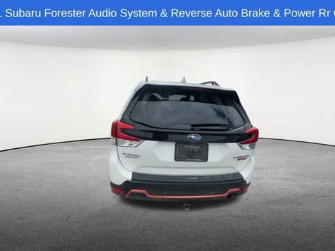 Used 2021 Subaru Forester Sport AWD/4WD image 8