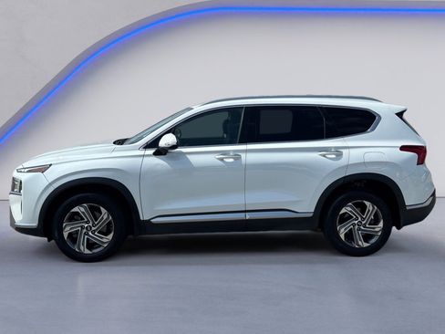 Used 2021 Hyundai Santa Fe SEL w/ Convenience Package FWD image 8