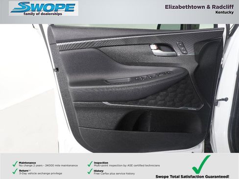 Used 2022 Hyundai Santa Fe Limited AWD/4WD image 13
