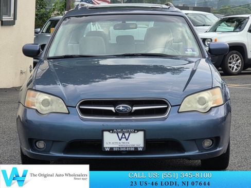 Used 2006 Subaru Legacy 2.5i Limited AWD/4WD image 2