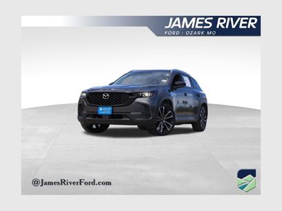 Used 2025 MAZDA CX-50 AWD 2.5 S w/ Premium Plus Pkg