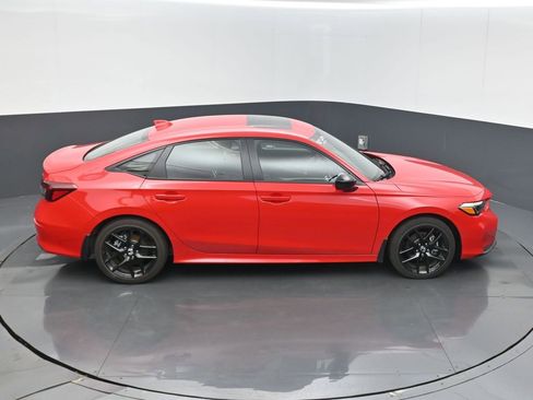 Certified 2026 Honda Civic Sport image 14