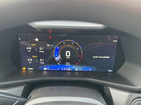 New 2026 Chevrolet Colorado W/T RWD image 22