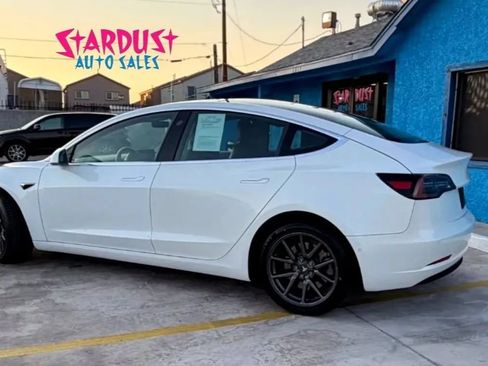 Used 2019 Tesla Model 3 Standard Range Plus RWD image 4