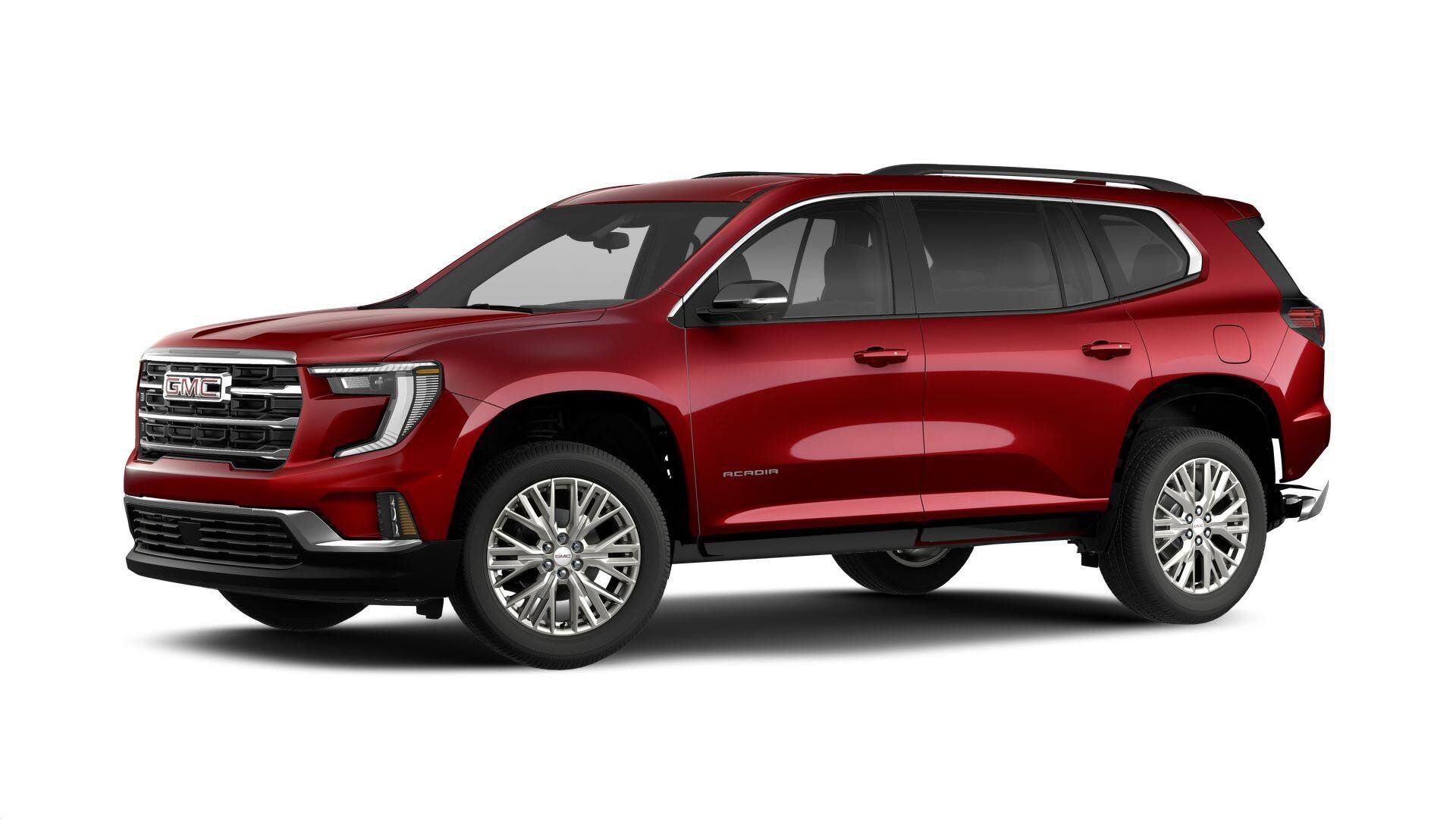 New 2027 GMC Acadia Elevation AWD/4WD image 26
