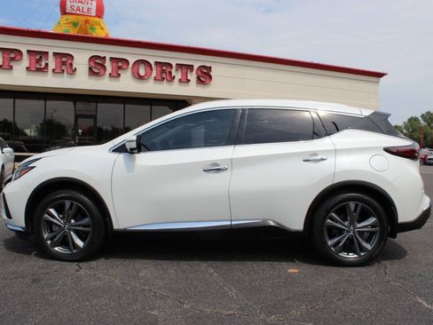 Used 2020 Nissan Murano Platinum AWD/4WD image 6
