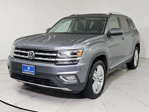 Used 2019 Volkswagen Atlas SEL Premium image 1