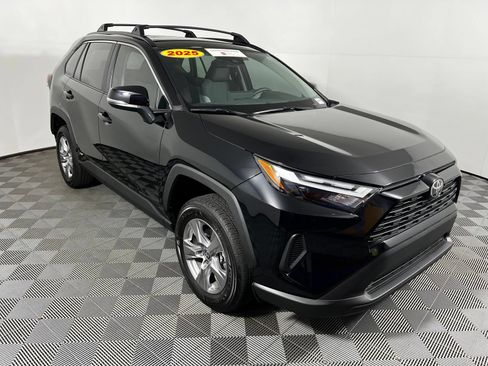 Certified 2025 Toyota RAV4 XLE w/ Convenience Package AWD/4WD image 3