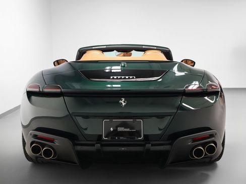 Certified 2025 Ferrari Roma Spider image 36