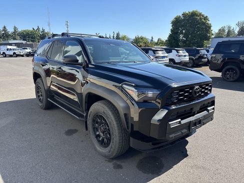 Used 2026 Toyota 4Runner TRD Off-Road Premium AWD/4WD image 6