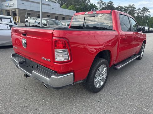 Used 2022 RAM 1500 Big Horn AWD/4WD image 9