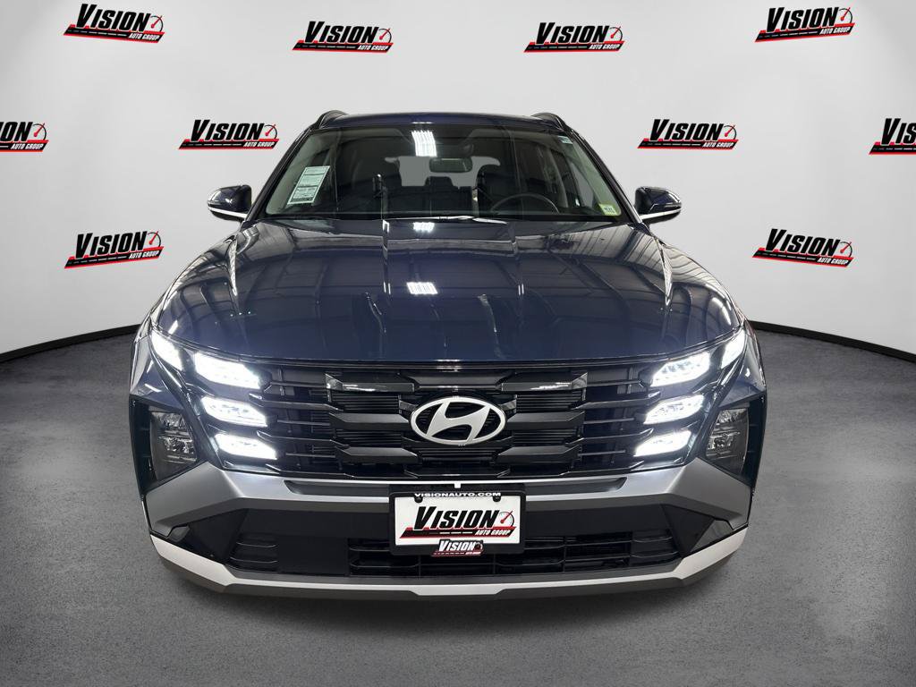 New 2026 Hyundai Tucson SEL AWD/4WD image 2