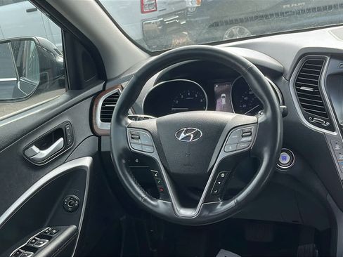 Used 2017 Hyundai Santa Fe SE w/ SE Ultimate Tech Package 03 image 27