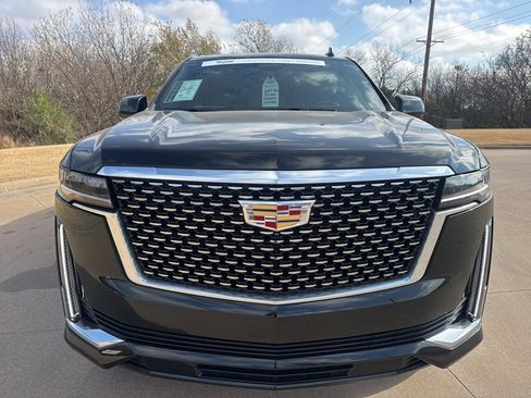 Certified 2024 Cadillac Escalade ESV Premium Luxury w/ Performance Package image 8