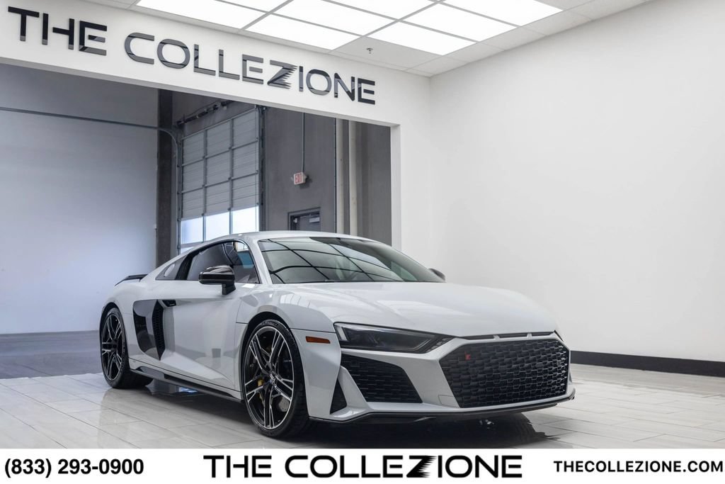 Used 2020 Audi R8 V10 performance AWD/4WD image 1