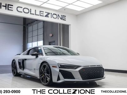 Used 2020 Audi R8 V10 performance