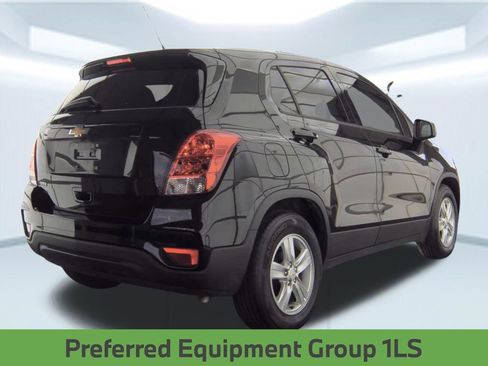 Used 2020 Chevrolet Trax LS w/ Tint and Cruise Package FWD image 2