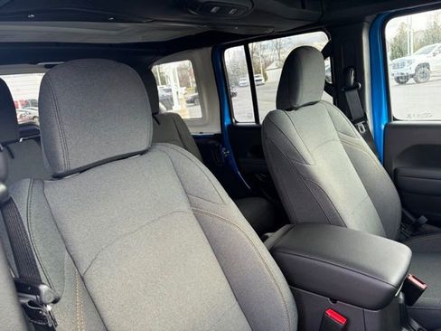 New 2026 Jeep Wrangler Sport image 29