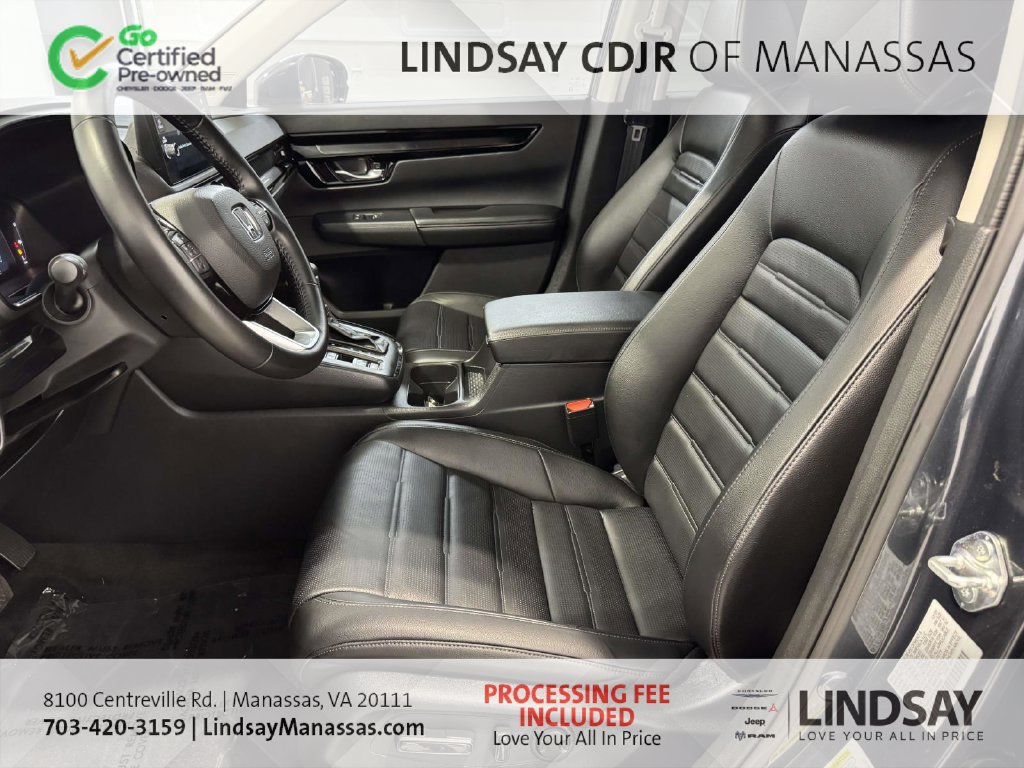 Used 2026 Honda CR-V EX-L image 18