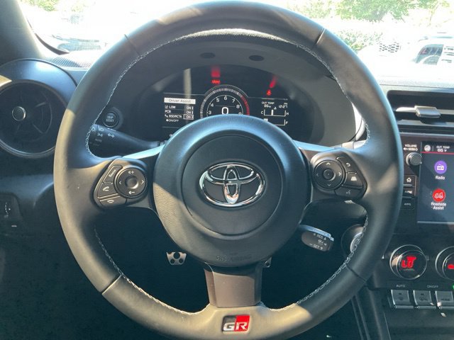 Used 2026 Toyota GR86 Premium w/ GR Wheel Package (TMS RWD image 16