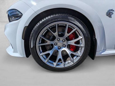 Used 2023 Dodge Charger SRT Hellcat RWD image 23