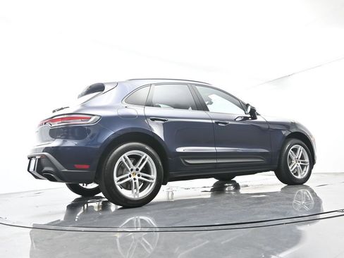 Certified 2023 Porsche Macan AWD/4WD image 52